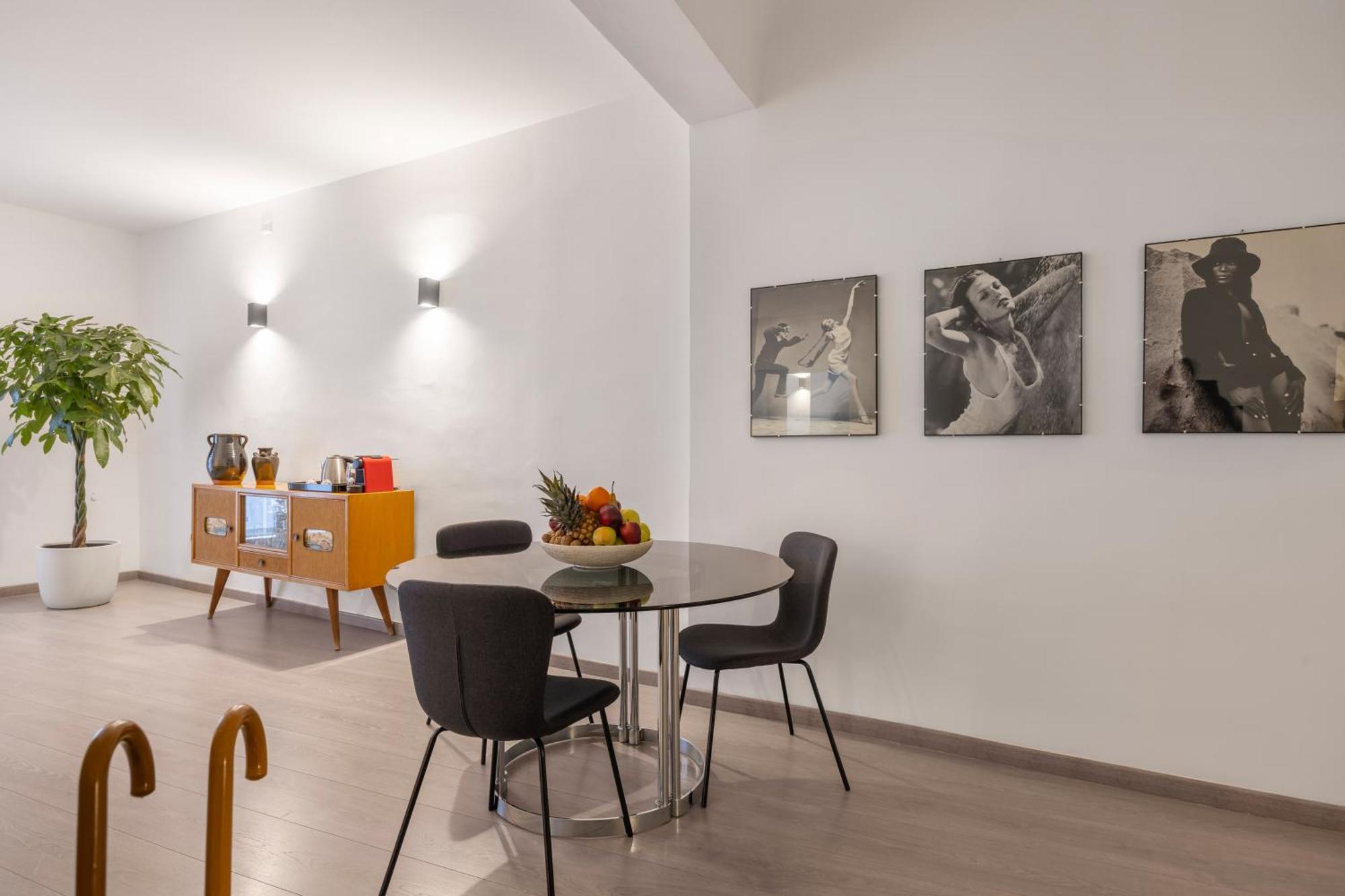 70 Lab Apartment Palermo Exterior foto